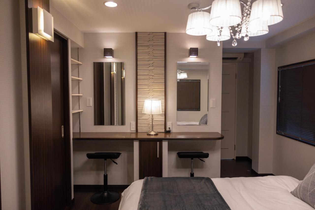 Naomi - Self Check-In Only Villa Osaka Ngoại thất bức ảnh