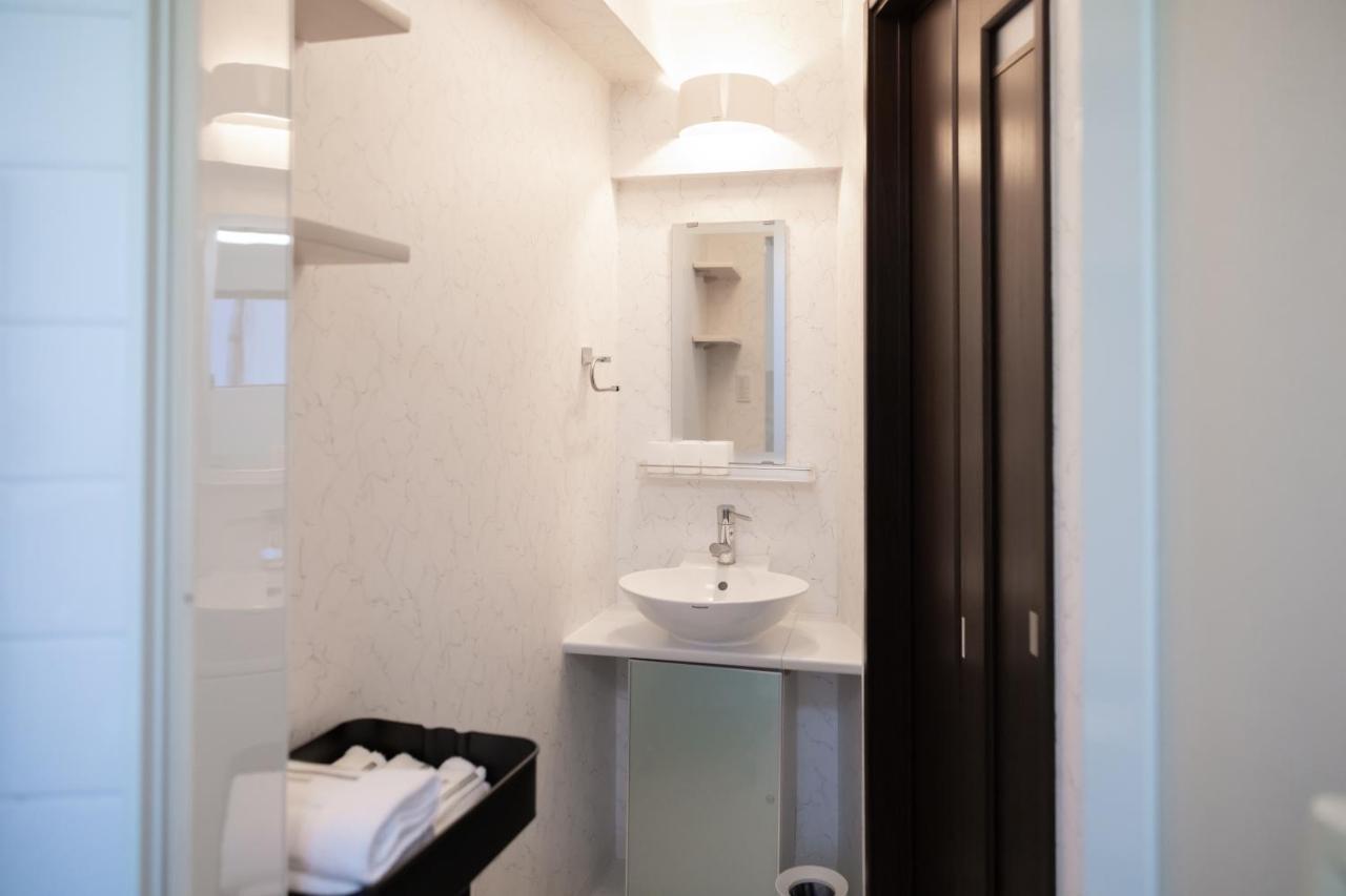 Naomi - Self Check-In Only Villa Osaka Ngoại thất bức ảnh