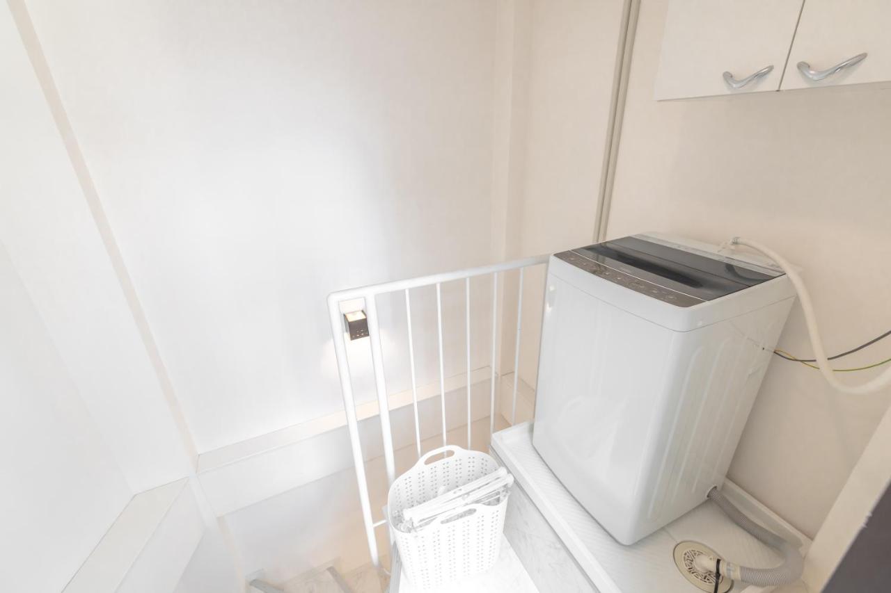 Naomi - Self Check-In Only Villa Osaka Ngoại thất bức ảnh