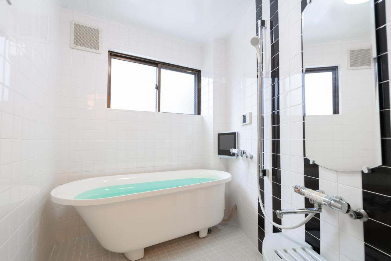 Naomi - Self Check-In Only Villa Osaka Ngoại thất bức ảnh