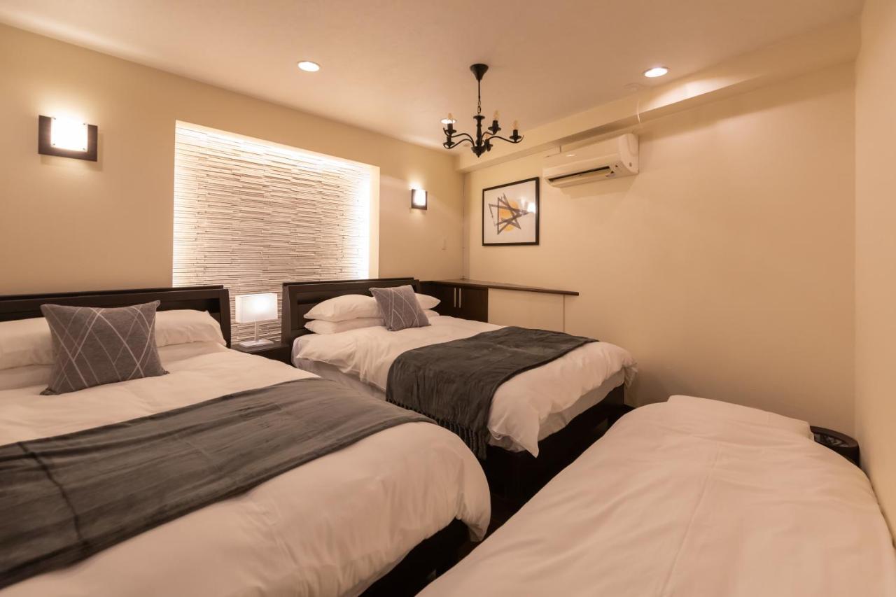 Naomi - Self Check-In Only Villa Osaka Ngoại thất bức ảnh